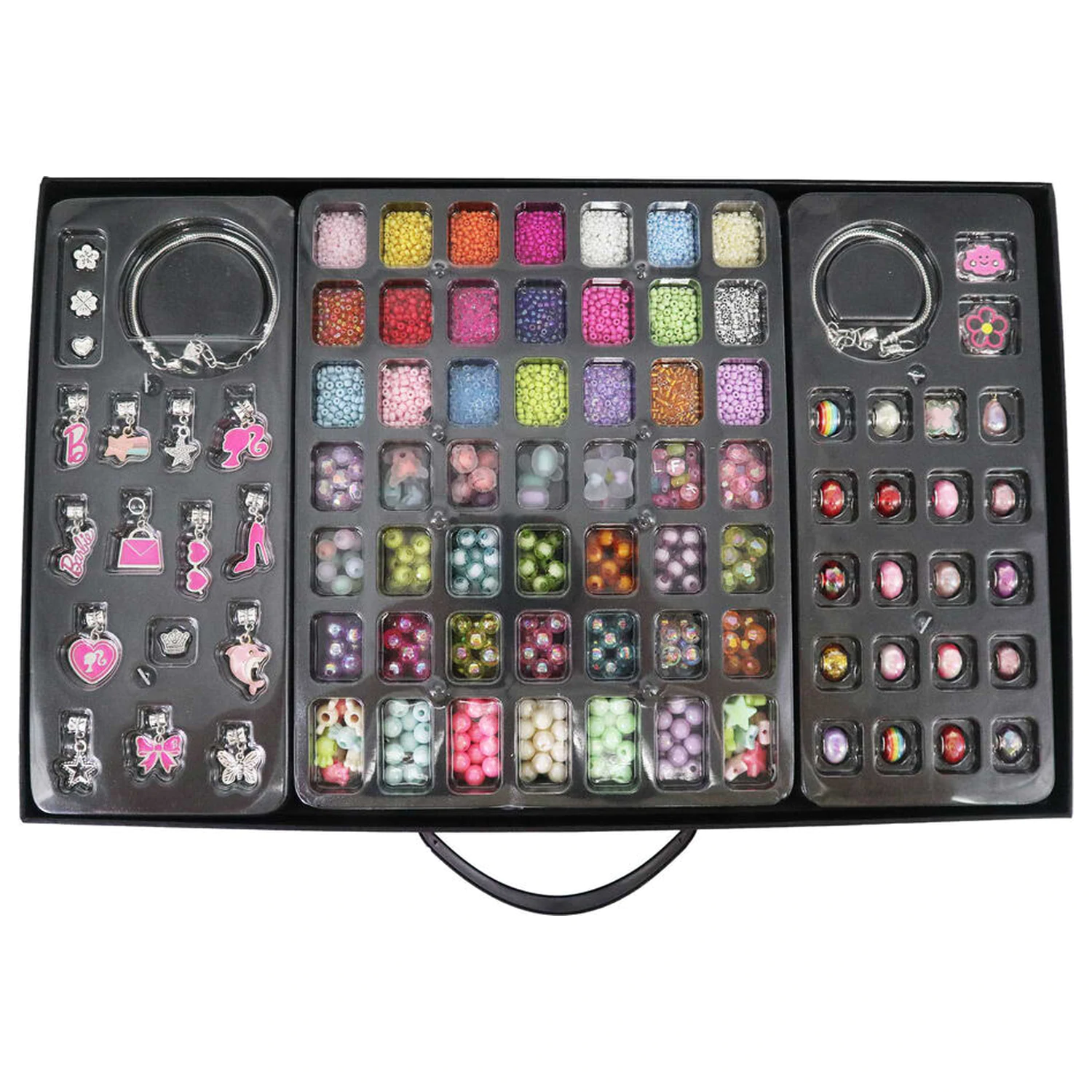 Barbie jewellery box set product photo