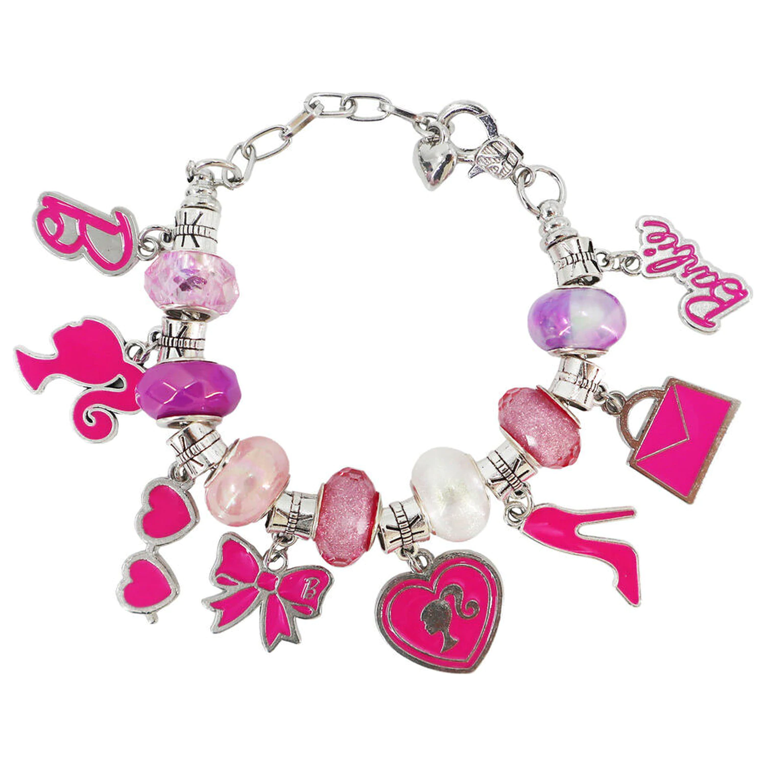 Barbie jewellery box set product photo