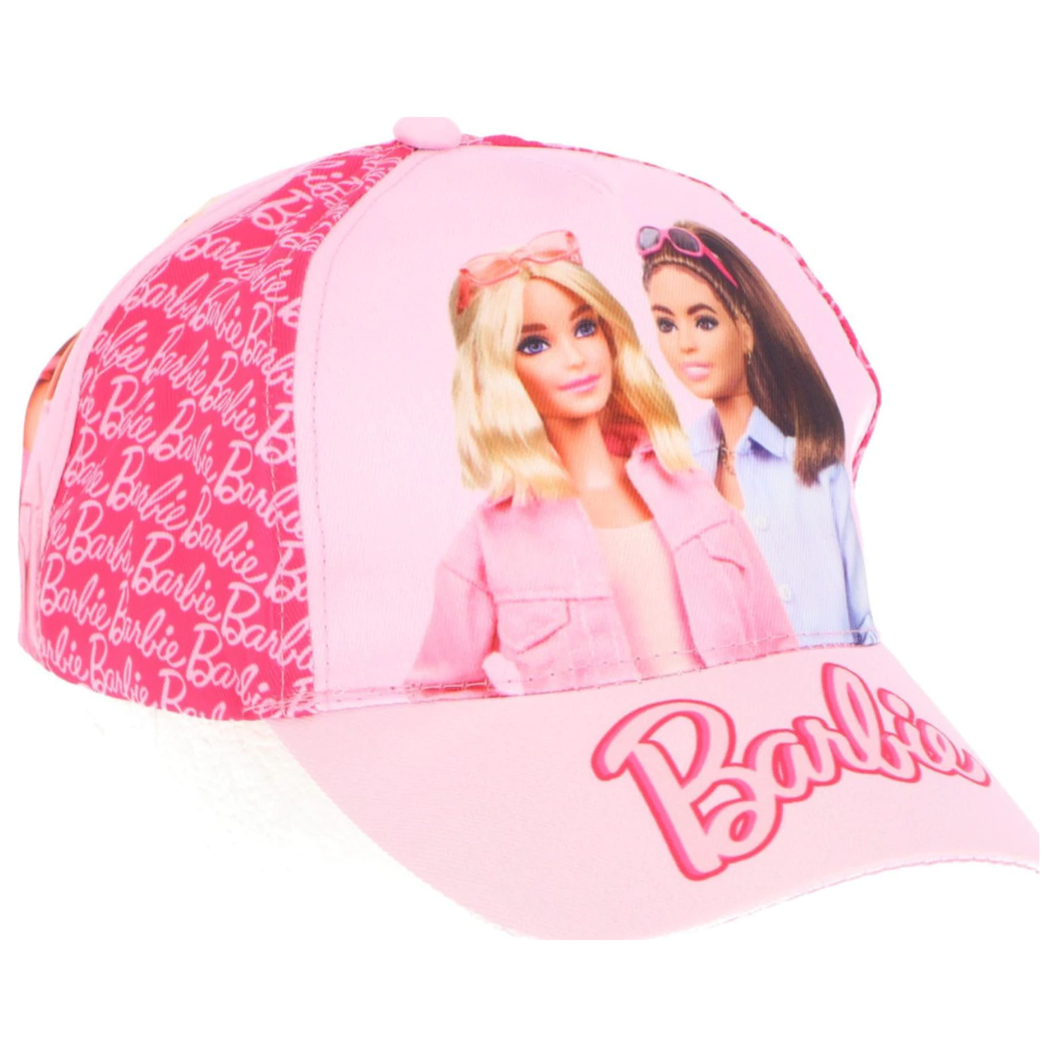 Barbie Fabulous Kids Baseball Cap 54 cm product photo