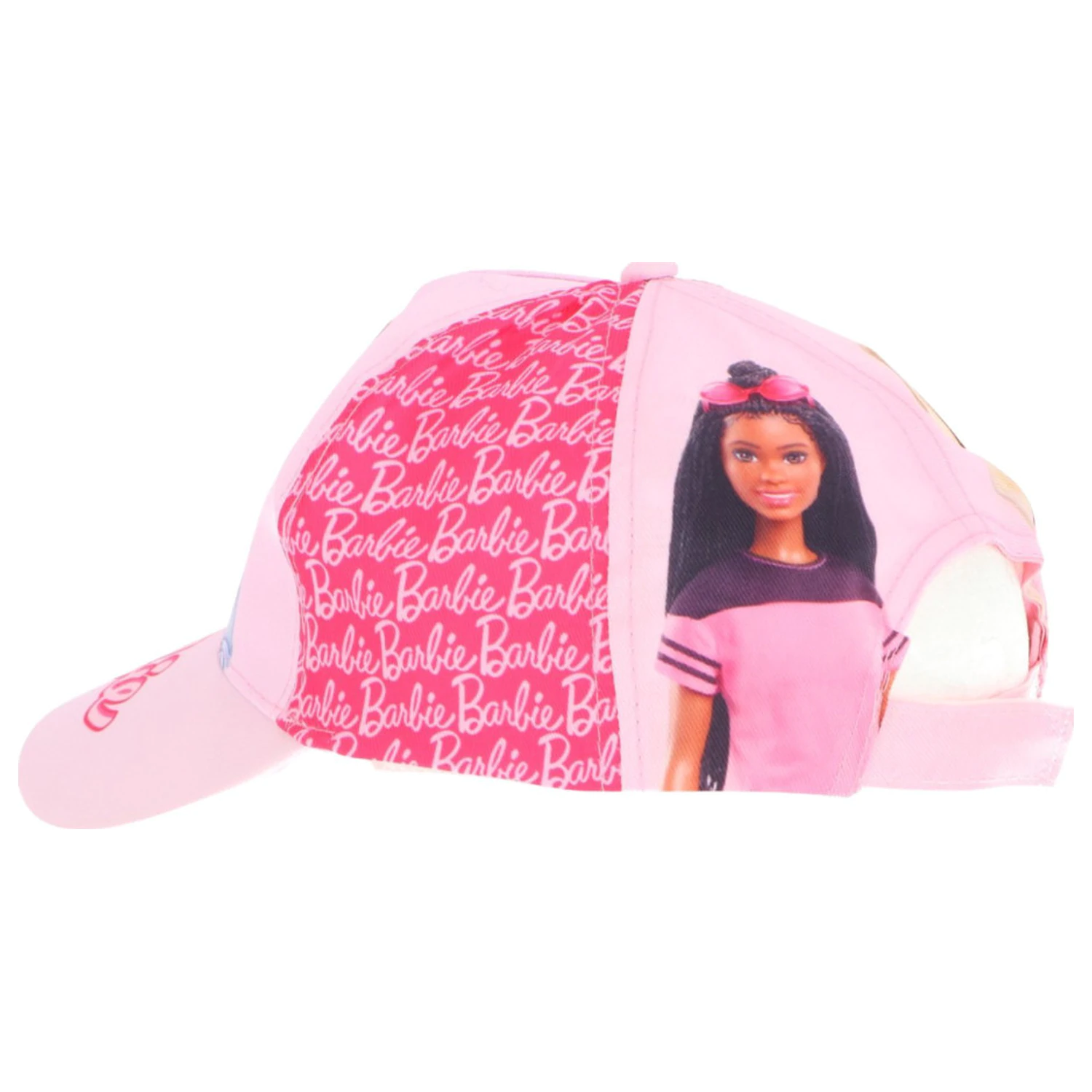 Barbie Fabulous Kids Baseball Cap 54 cm product photo