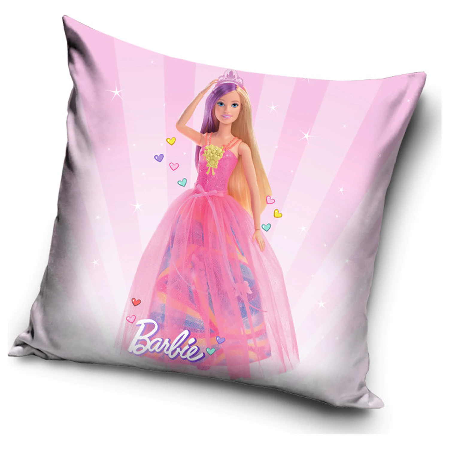 Barbie Fairy Spark pillowcase product photo