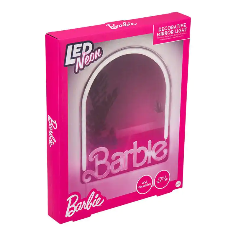 Barbie Wall Mirror 27 cm product photo