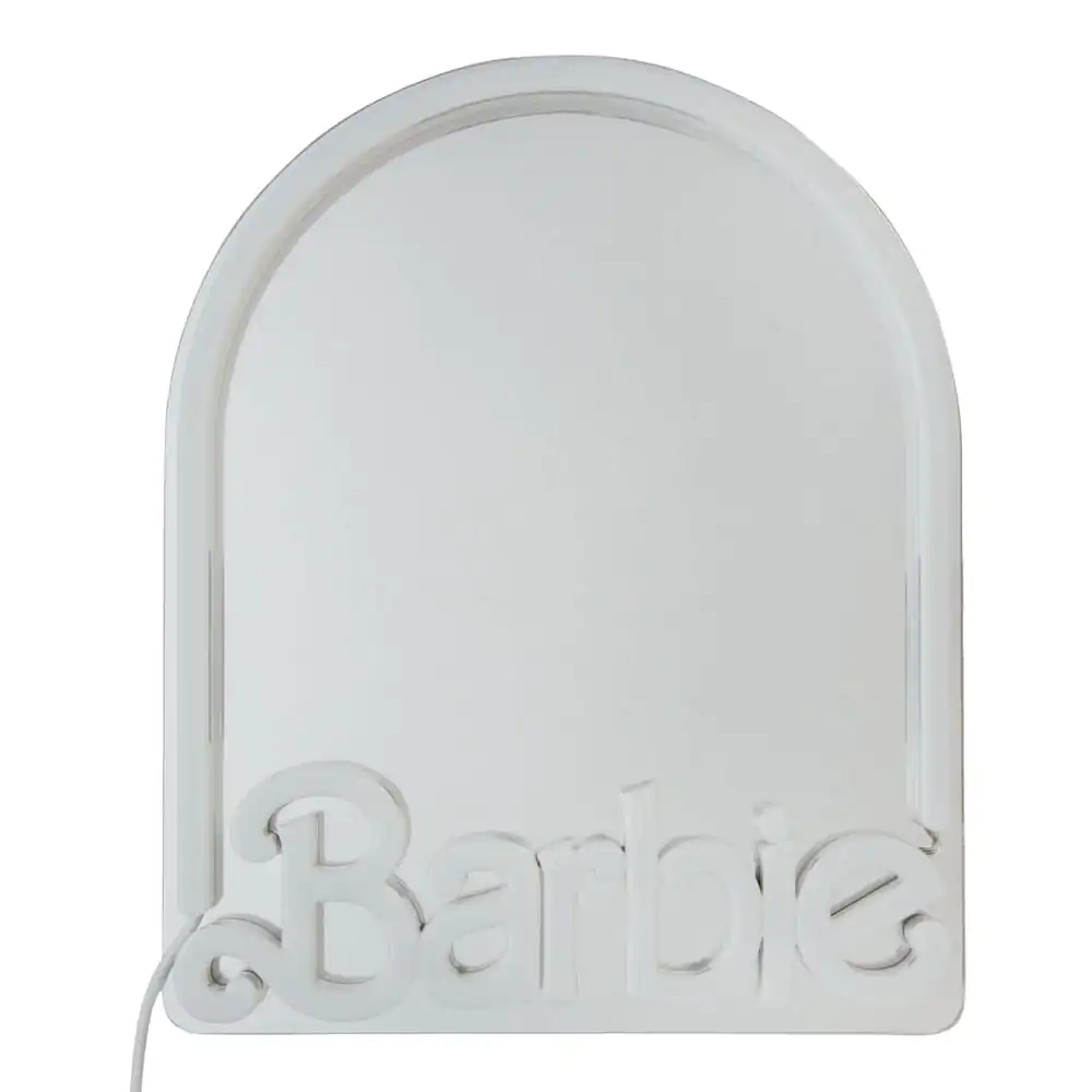 Barbie Wall Mirror 27 cm product photo