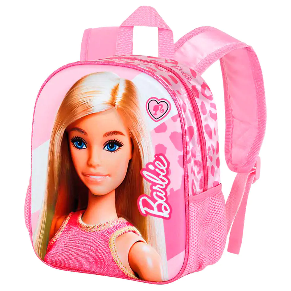 Barbie Fashion 3D backpack 31cm termékfotó