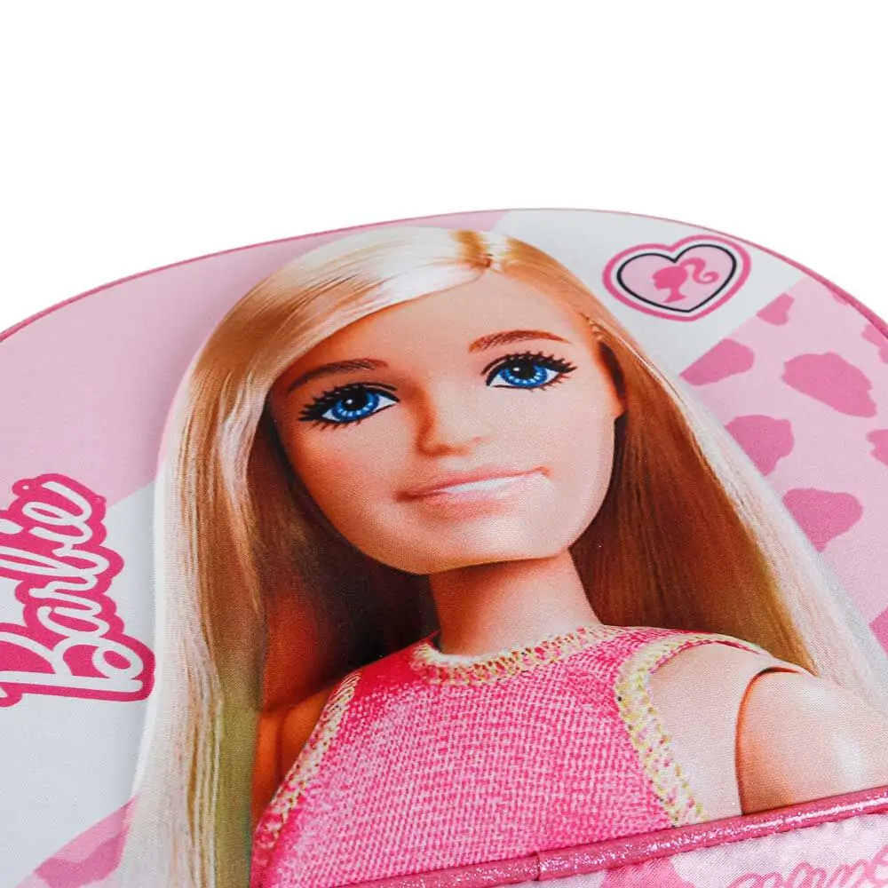 Barbie Fashion 3D lunch bag termékfotó