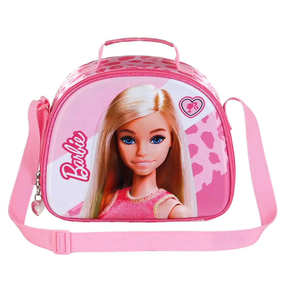 Barbie Fashion 3D lunch bag termékfotó