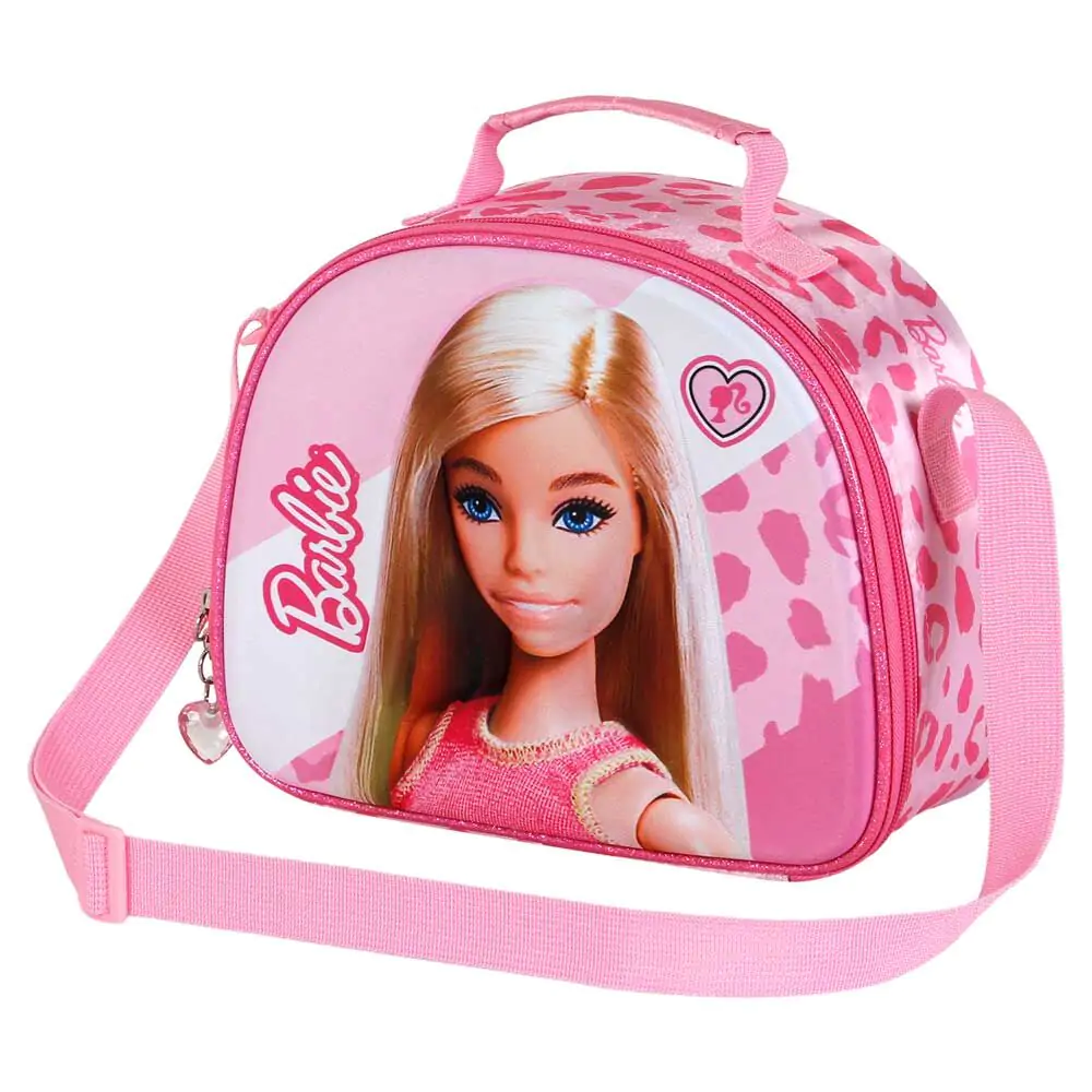 Barbie Fashion 3D lunch bag termékfotó