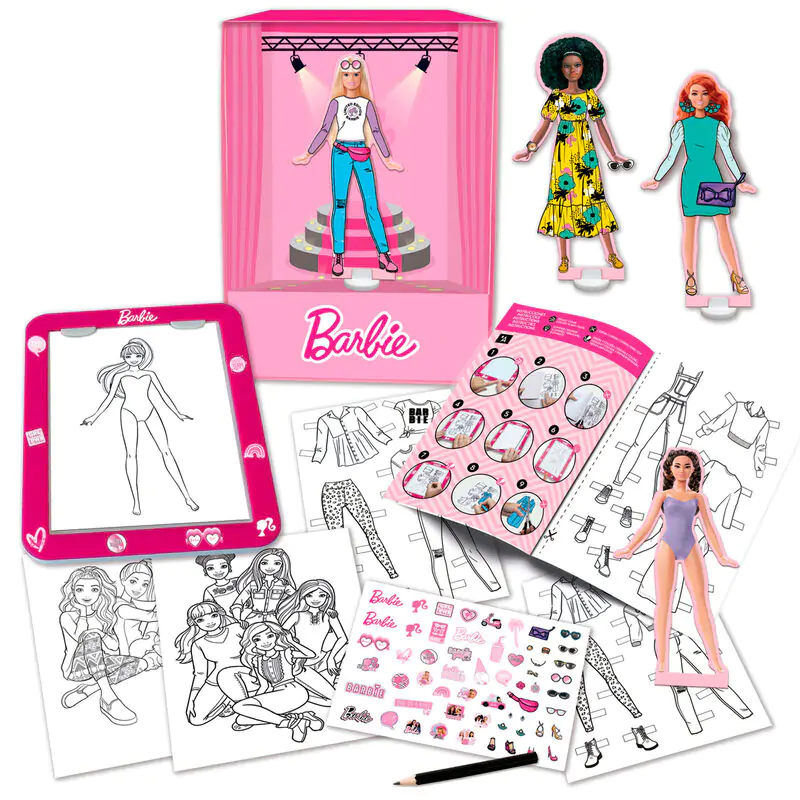 Barbie Fashion Designer product photo