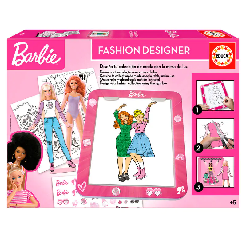 Barbie Fashion Designer product photo