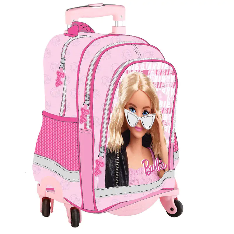 Barbie Fashion backpack + Toybags trolley 41,5cm product photo