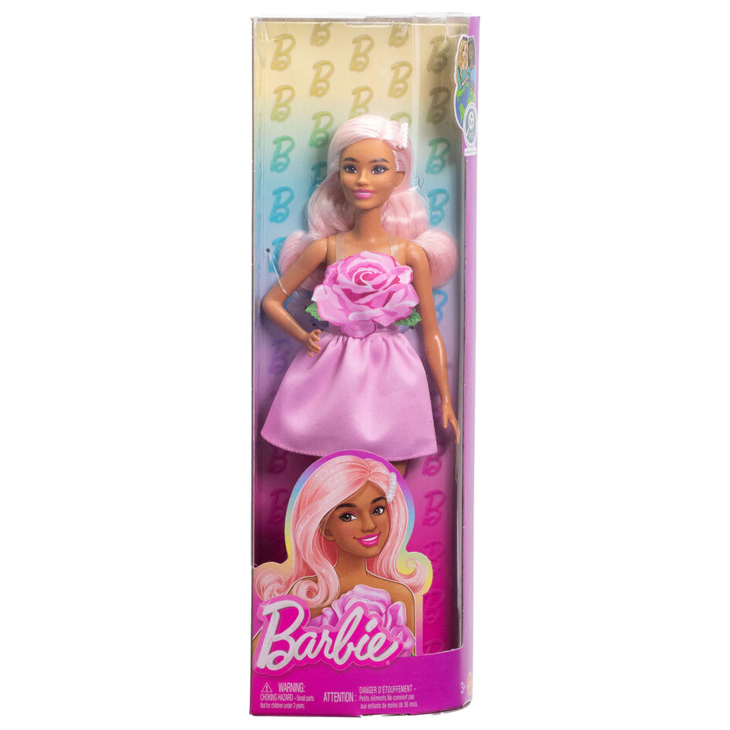 Barbie Fashionista doll product photo
