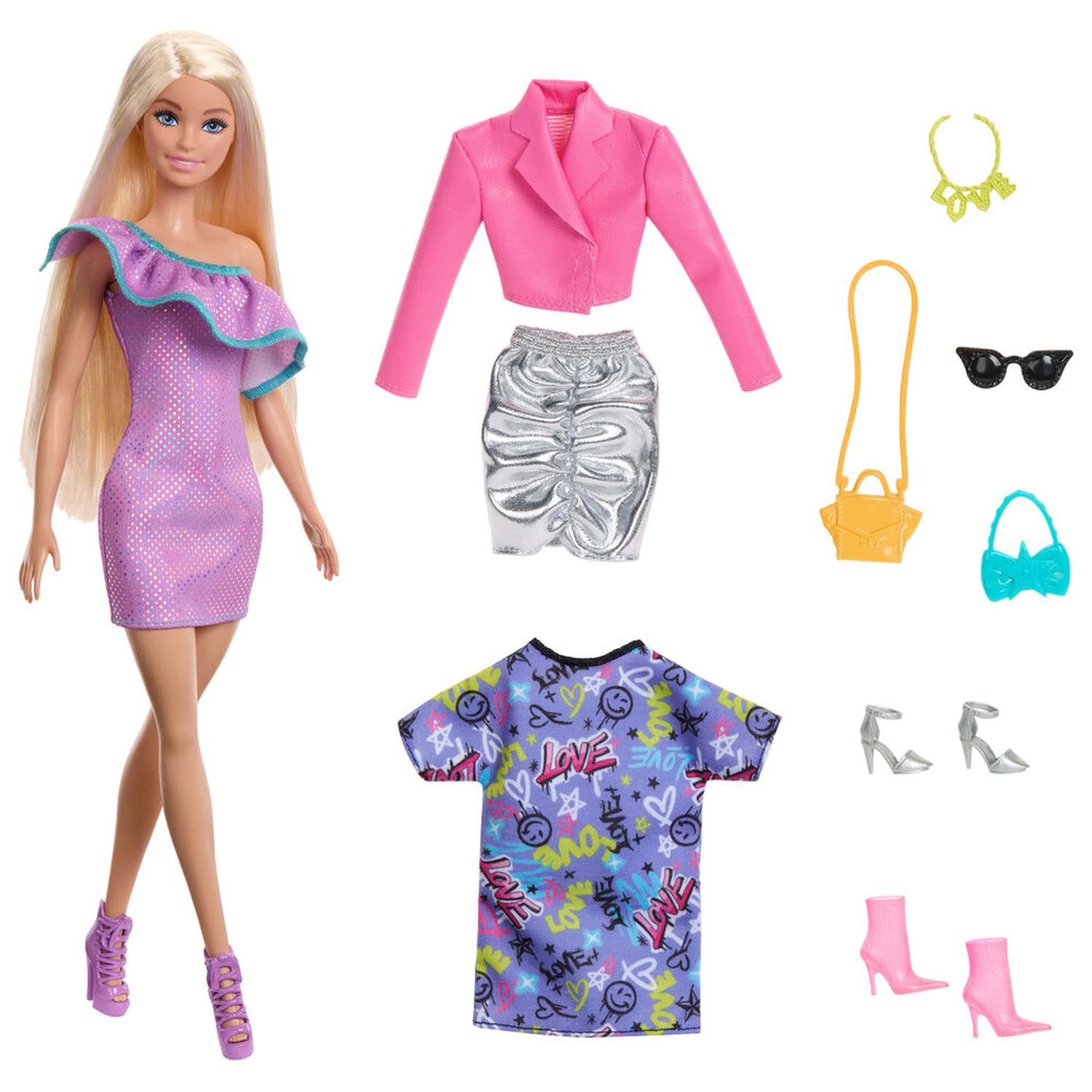 Barbie Fashionista doll product photo