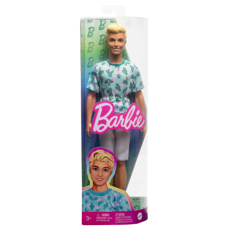 Barbie Fashionista Ken doll product photo