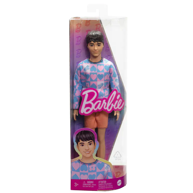 Barbie Fashionista Ken doll termékfotó