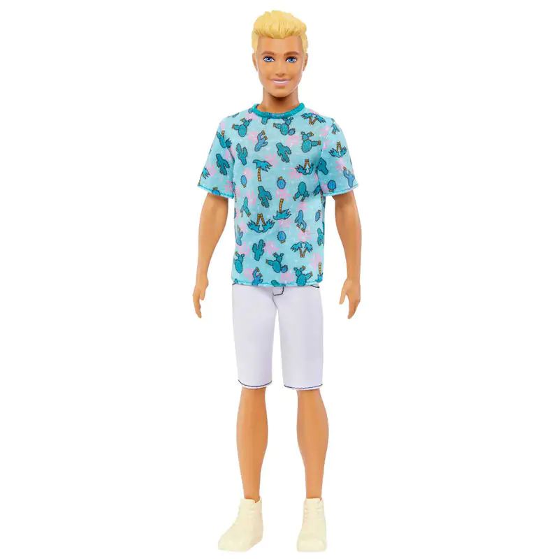 Barbie Fashionista Ken doll product photo
