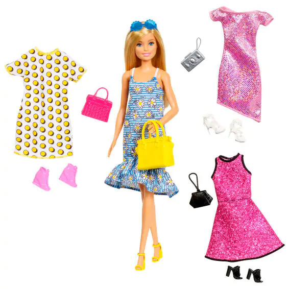 Barbie Fashionista Models doll product photo