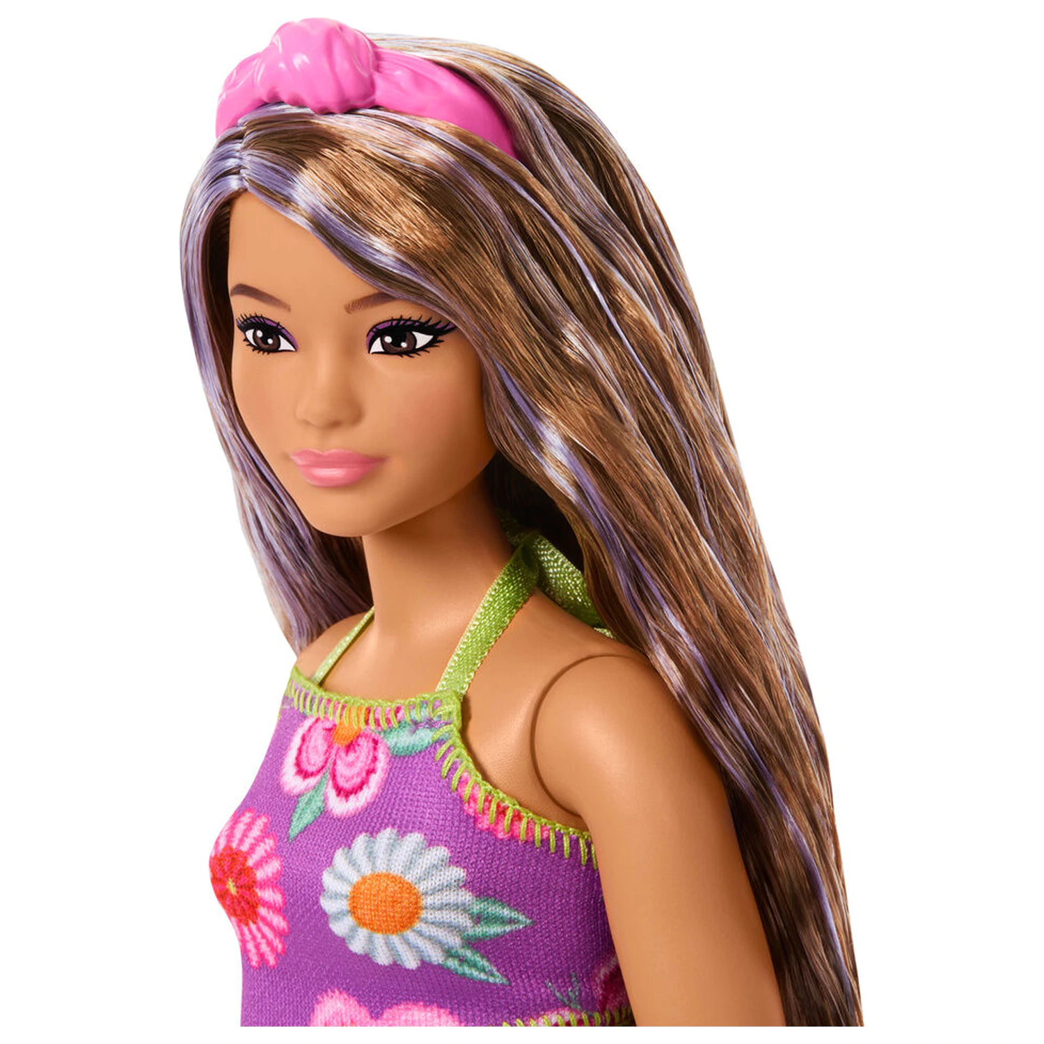 Barbie Floral doll product photo
