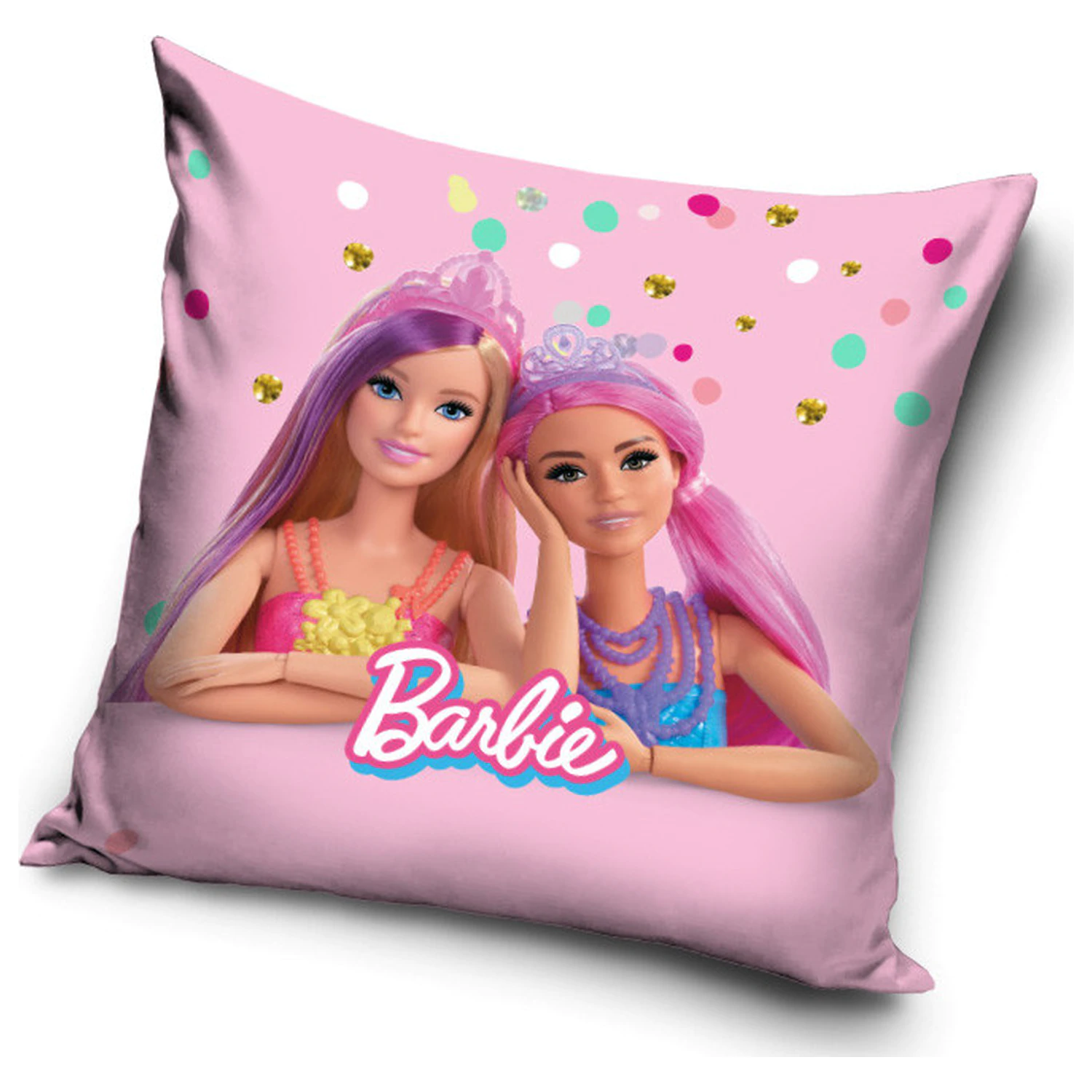 Barbie Friends pillowcase product photo