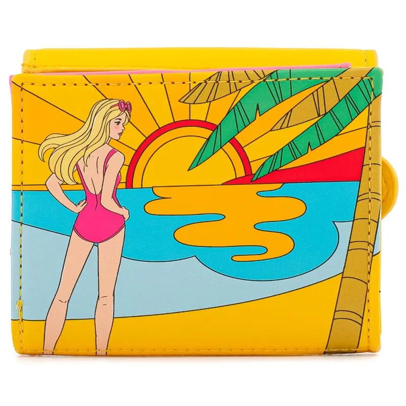 Loungefly Barbie Fun in the Sun wallet product photo