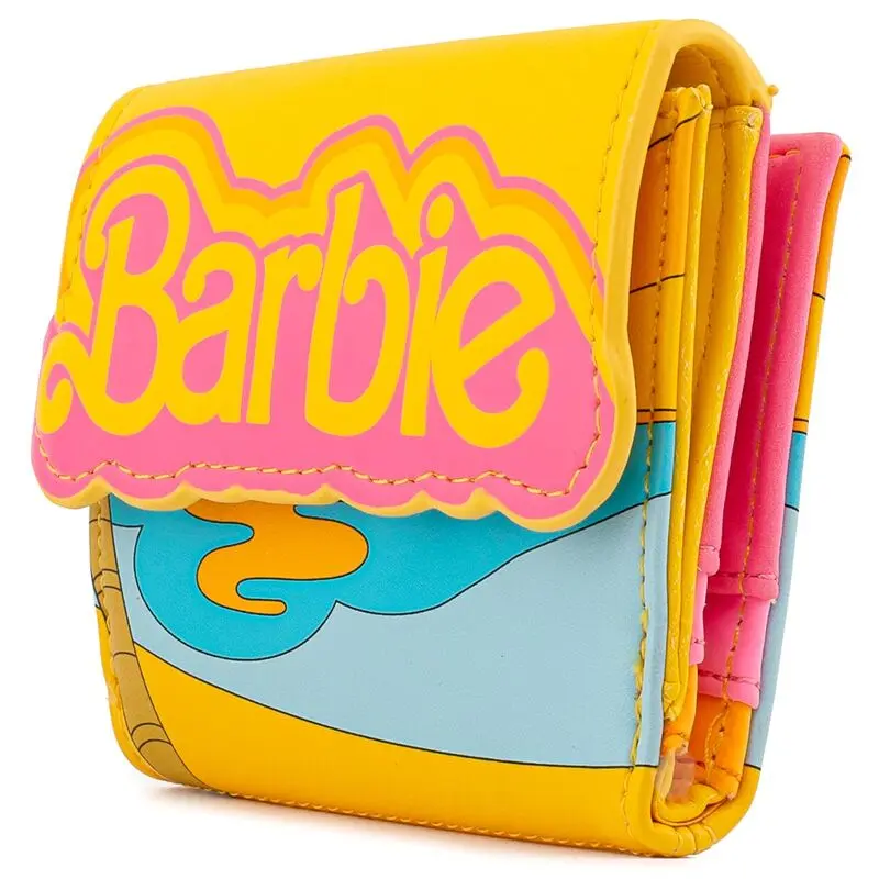 Loungefly Barbie Fun in the Sun wallet product photo