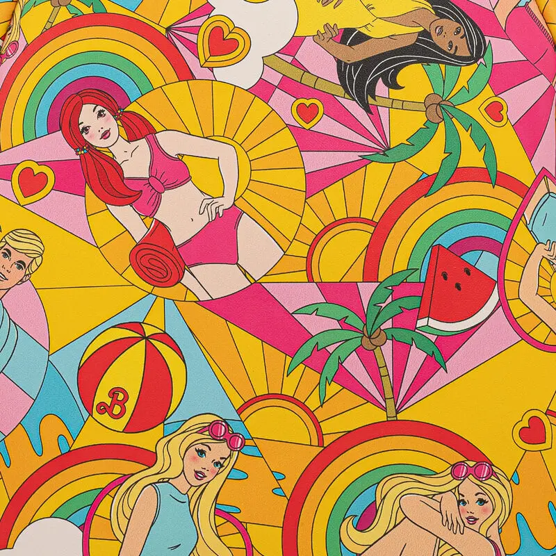 Loungefly Barbie Fun in the Sun backpack 26cm product photo