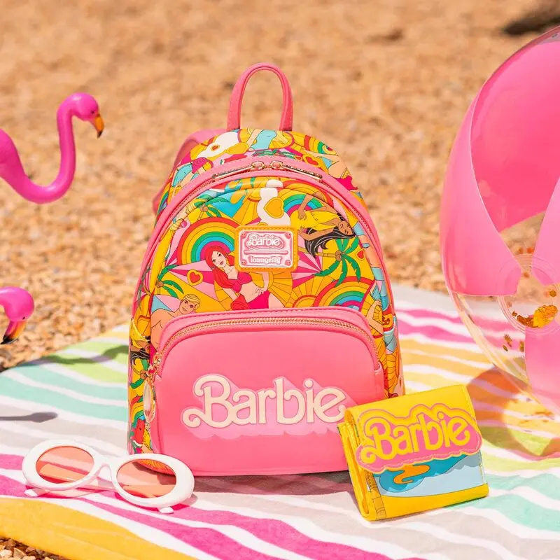 Loungefly Barbie Fun in the Sun backpack 26cm product photo