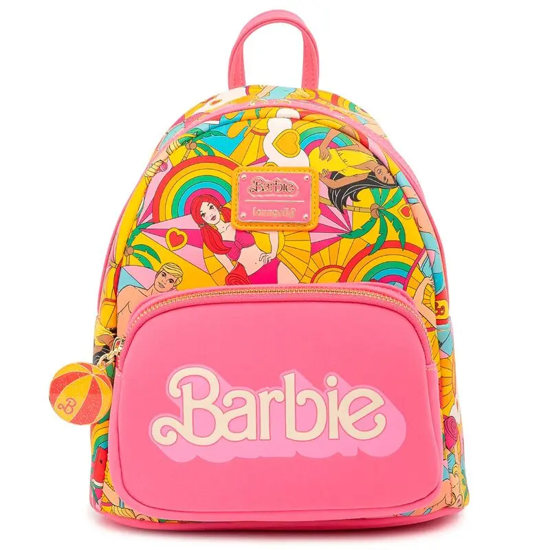 Loungefly Barbie Fun in the Sun backpack 26cm product photo
