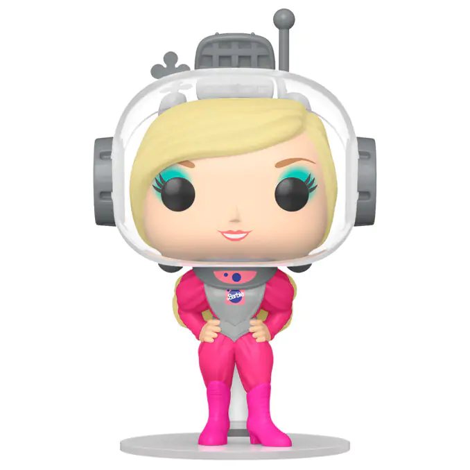 Barbie Funko POP! Retro Toys Vinyl Figure Astronaut Barbie 9 cm termékfotó