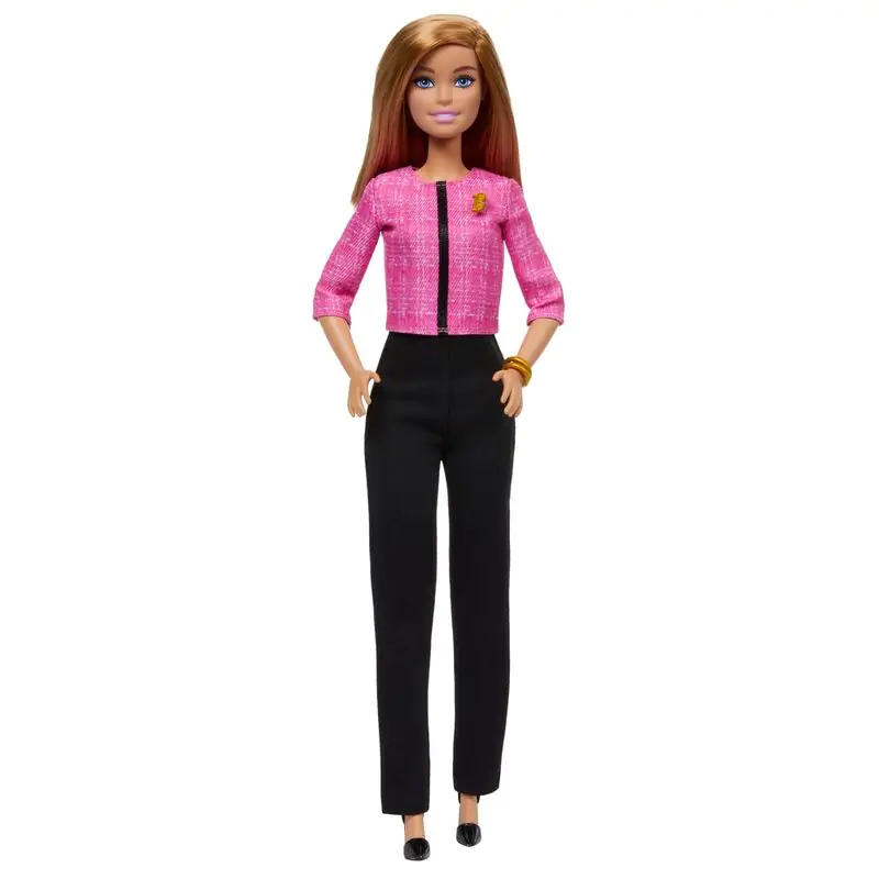 Barbie Future Leader doll product photo
