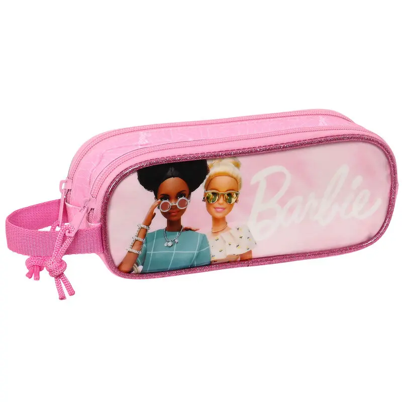 Barbie Girl double pencil case product photo