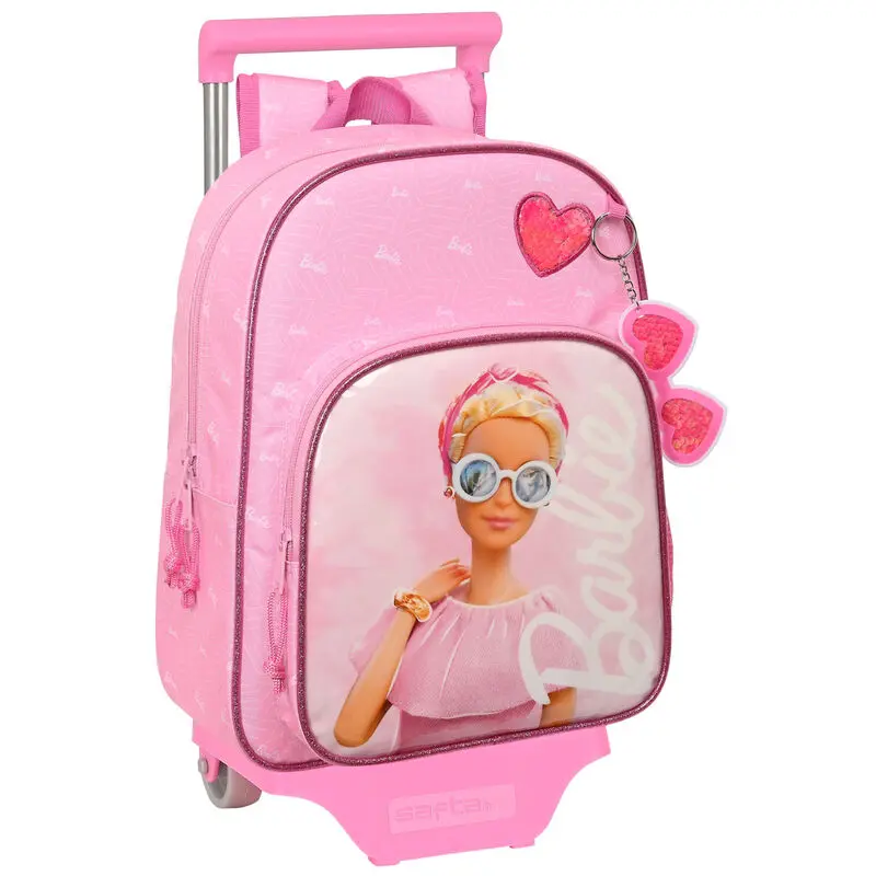 Barbie Girl trolley 34cm product photo