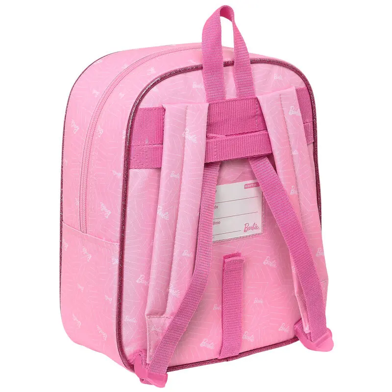 Barbie Girl adaptable backpack 27cm product photo