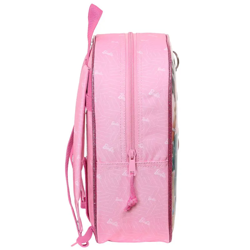 Barbie Girl adaptable backpack 27cm product photo
