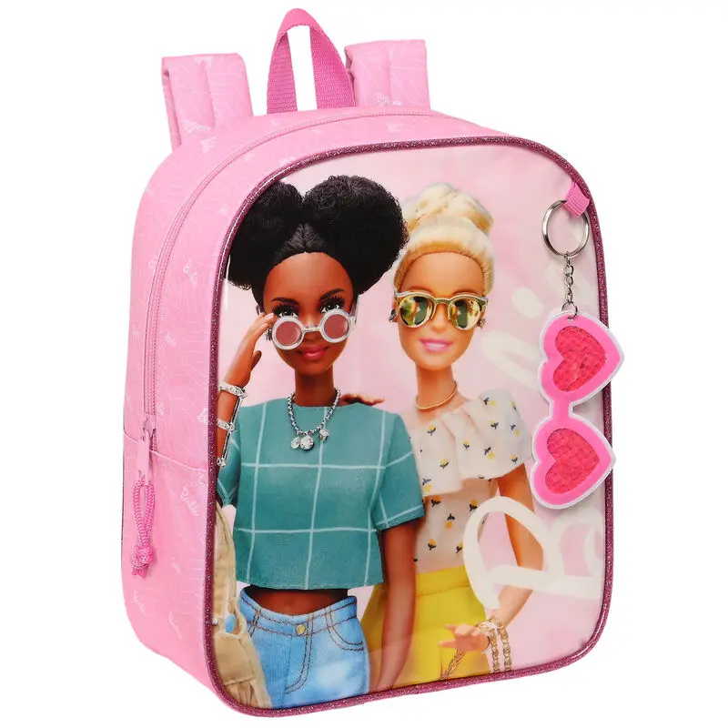 Barbie Girl adaptable backpack 27cm product photo