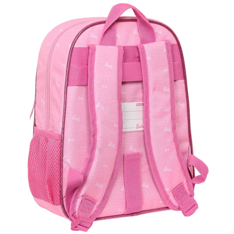 Barbie Girl adaptable backpack 34cm product photo