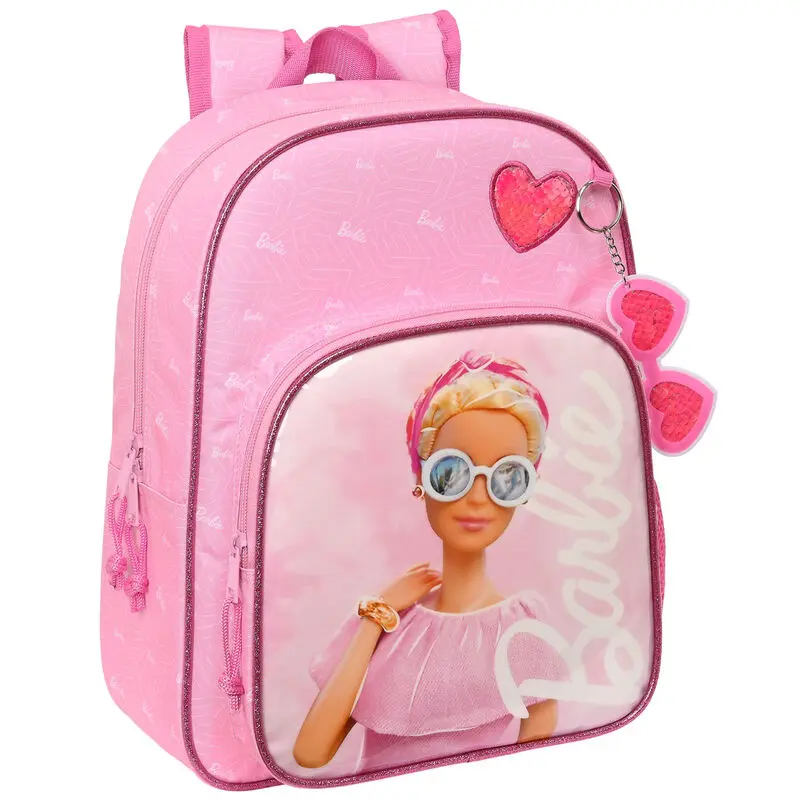 Barbie Girl adaptable backpack 34cm product photo