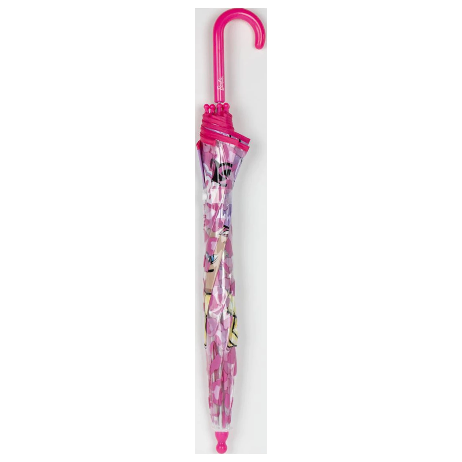 Barbie Glam Kids Clear Umbrella Ø71 cm product photo