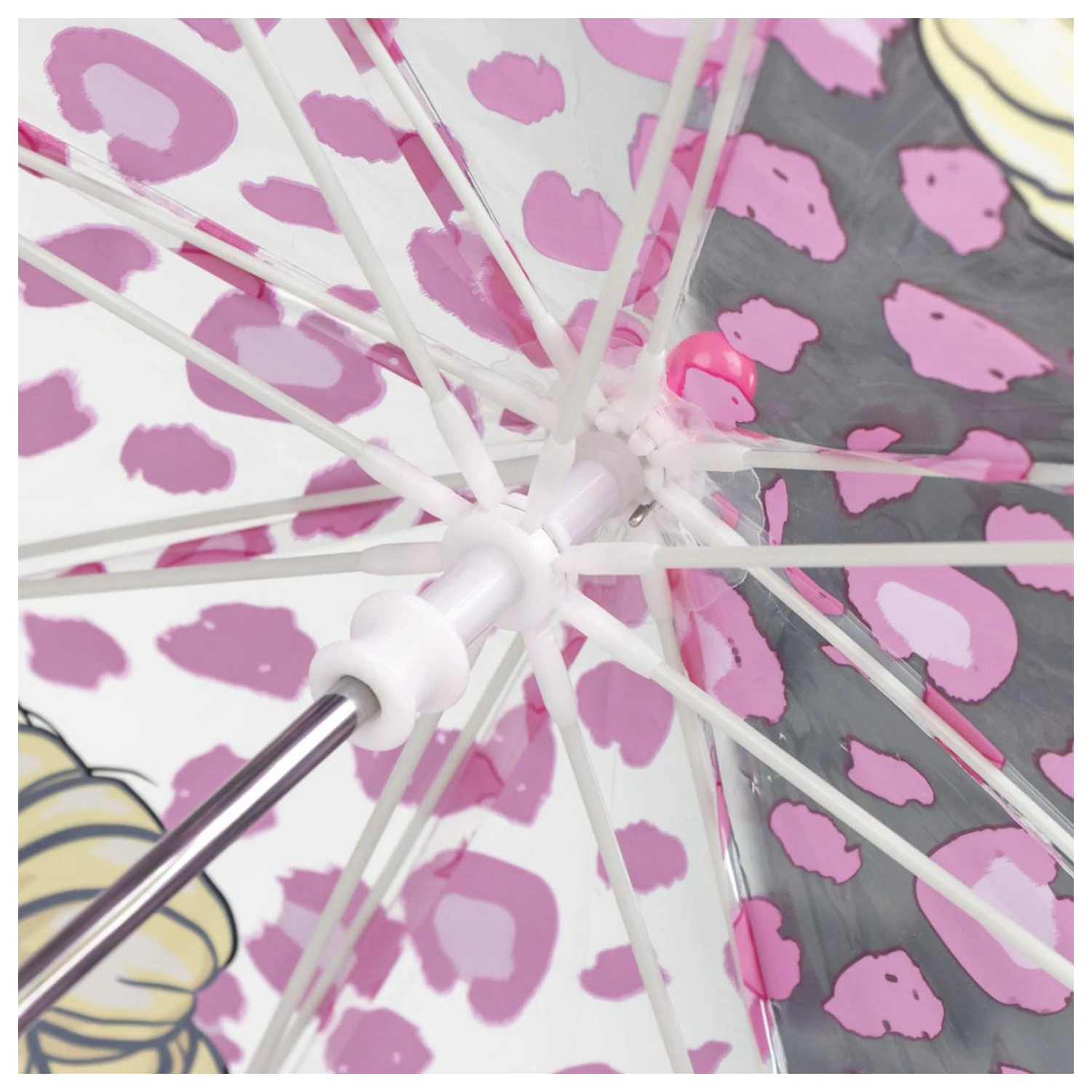 Barbie Glam Kids Clear Umbrella Ø71 cm product photo