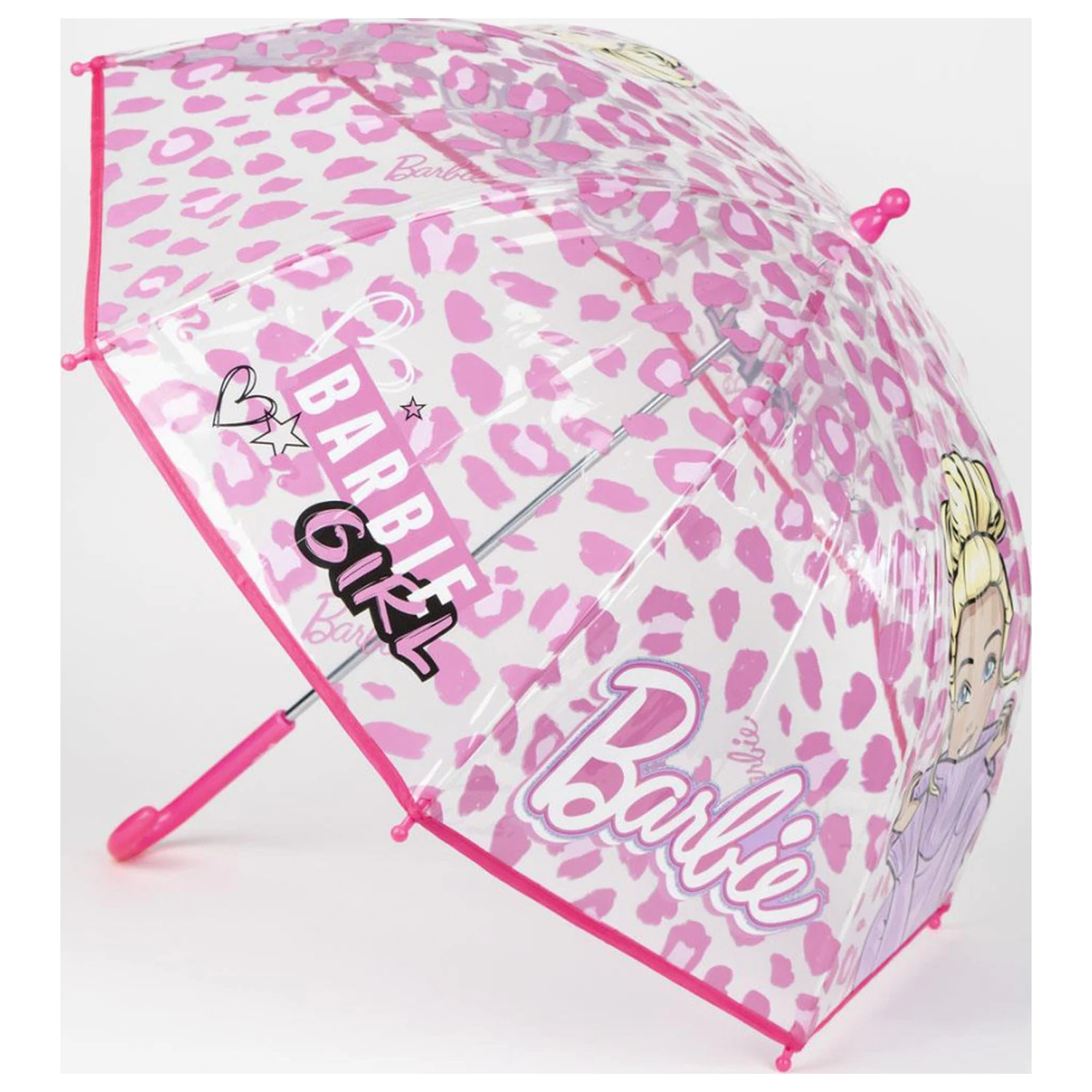Barbie Glam Kids Clear Umbrella Ø71 cm product photo