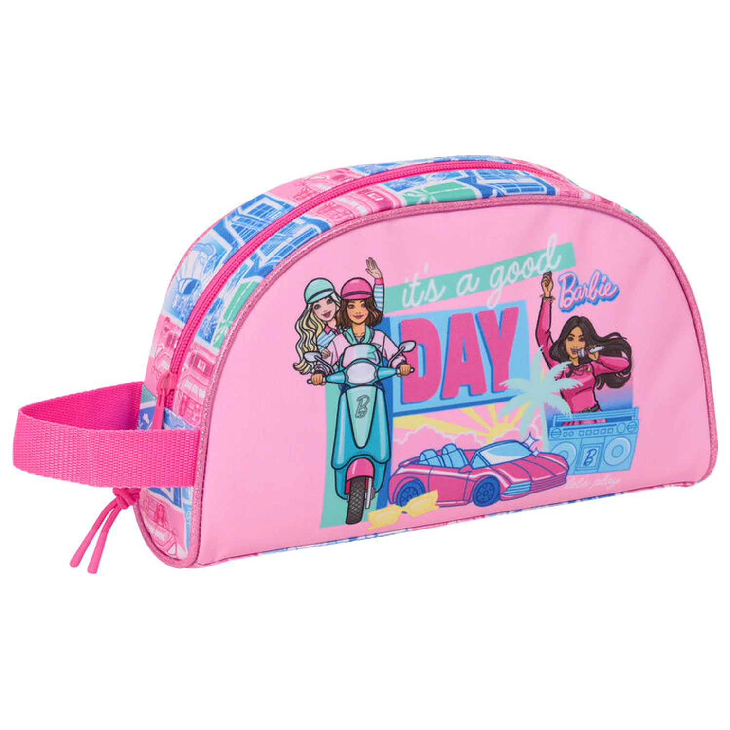 Barbie Good Day vanity case product photo