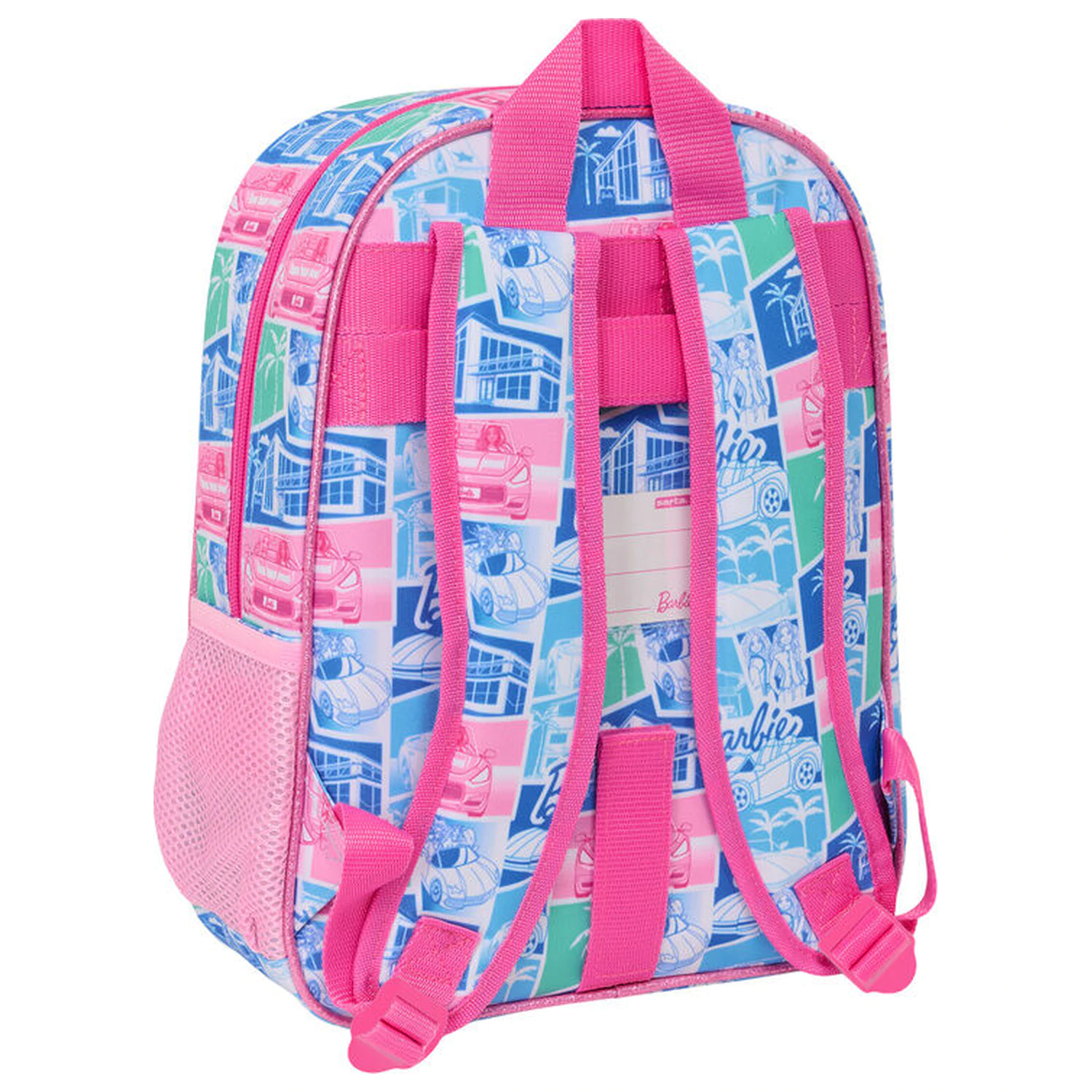 Barbie Good Day adaptable backpack 34cm product photo