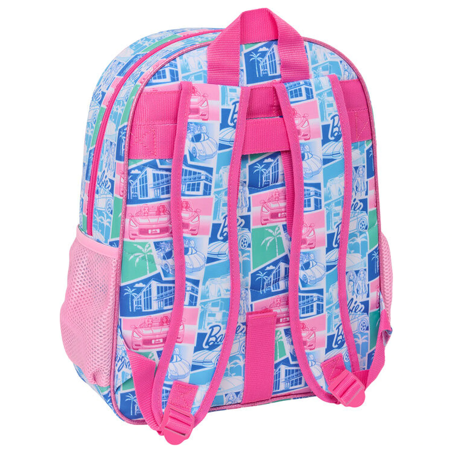 Barbie Good Day adaptable backpack 38cm product photo