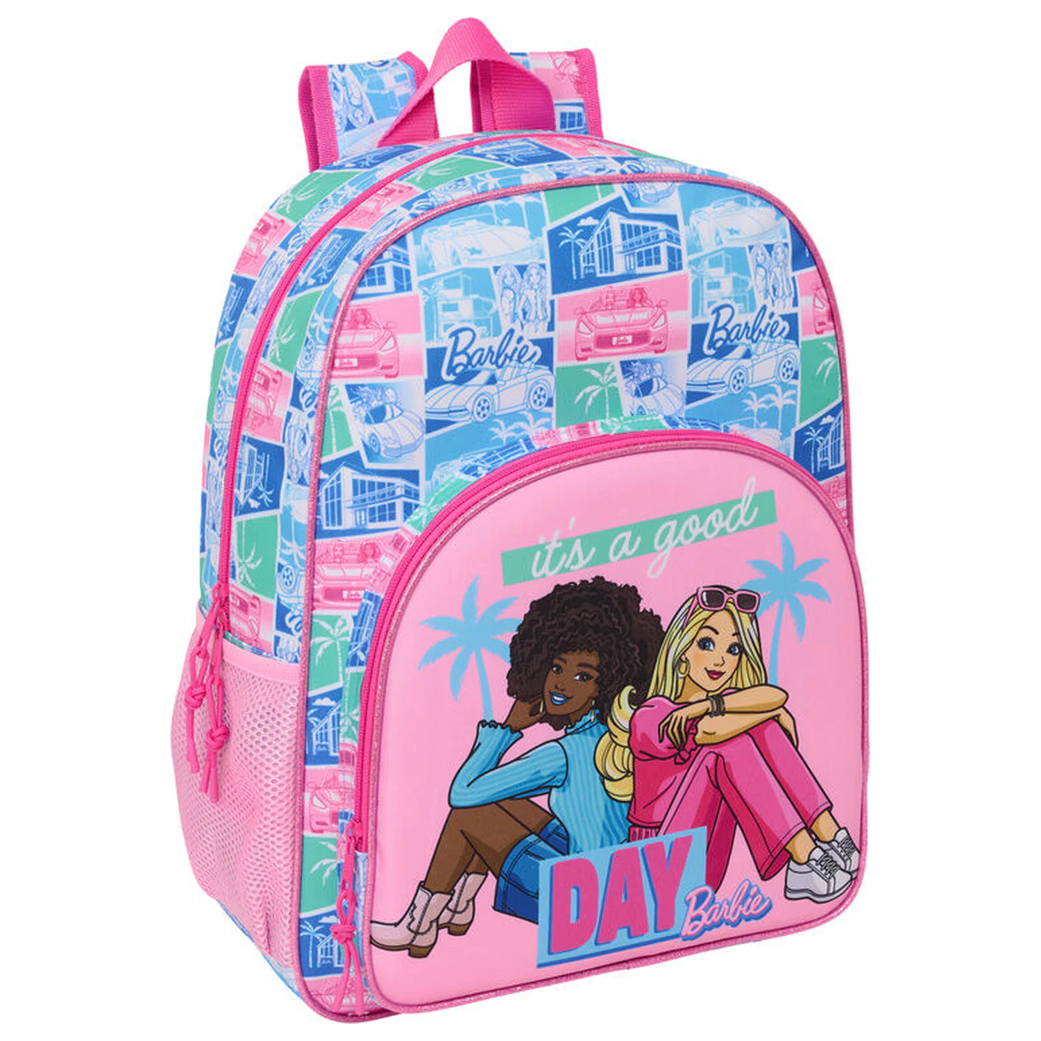 Barbie Good Day adaptable backpack 42cm product photo