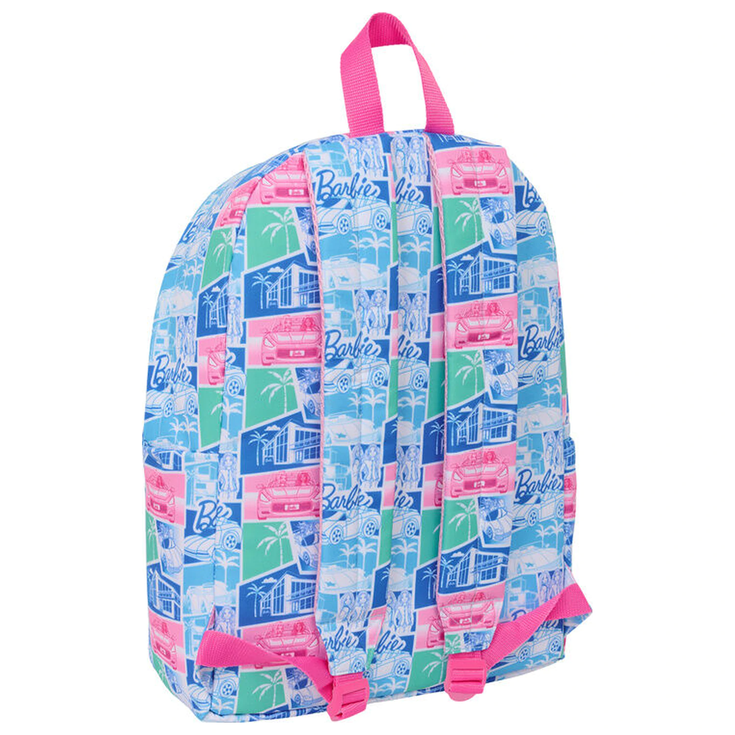 Barbie Good Day backpack with laptop compartment 43cm product photo
