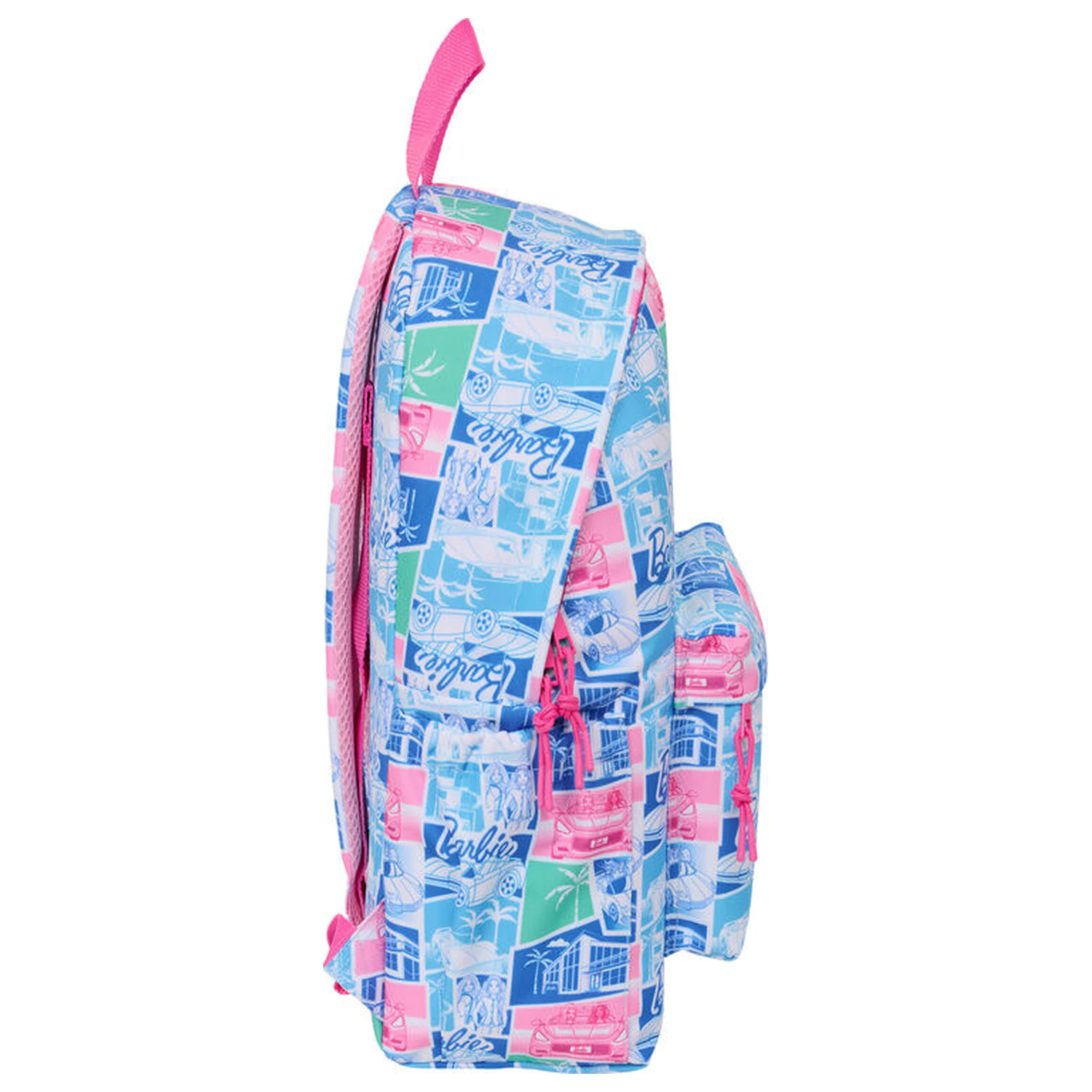 Barbie Good Day backpack with laptop compartment 43cm product photo