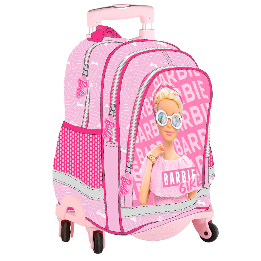 Barbie backpack + Toybags trolley 41,5cm product photo