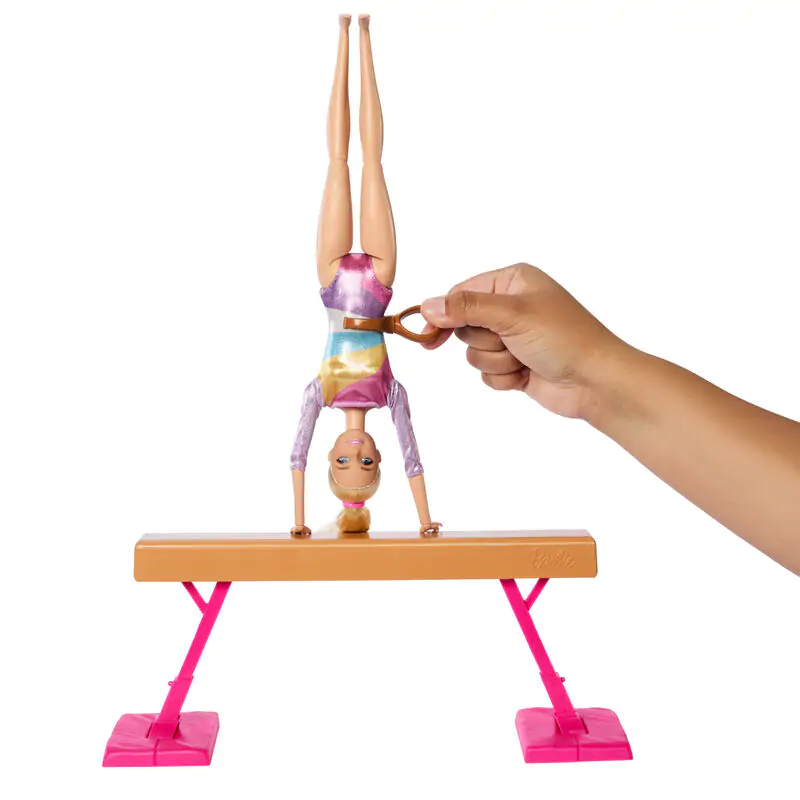 Barbie Gymnastics playset product photo