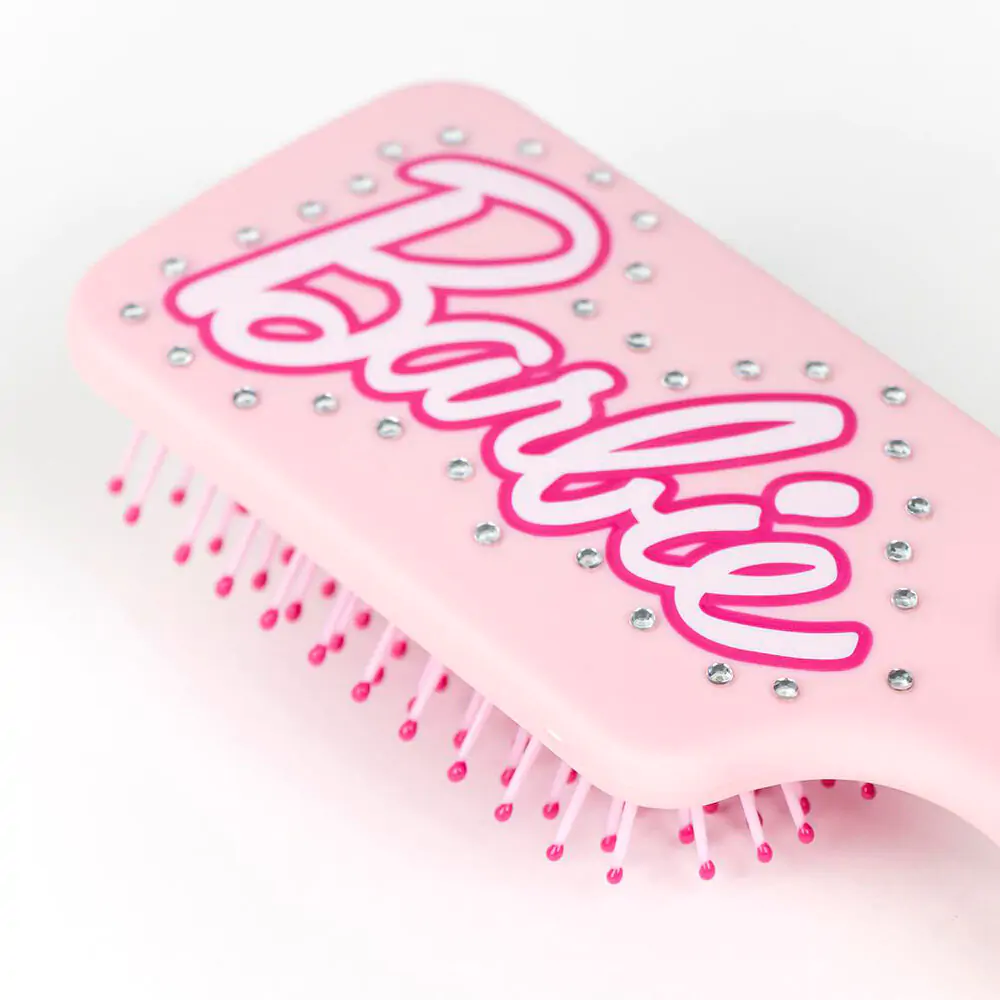 Barbie hairbrush product photo