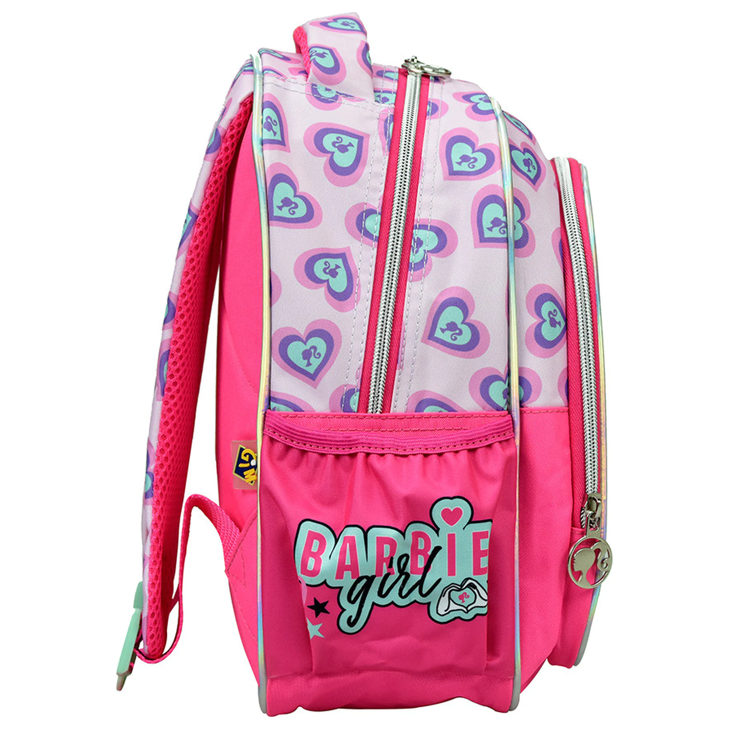 Barbie Happy Love Backpack, Bag 30 cm product photo