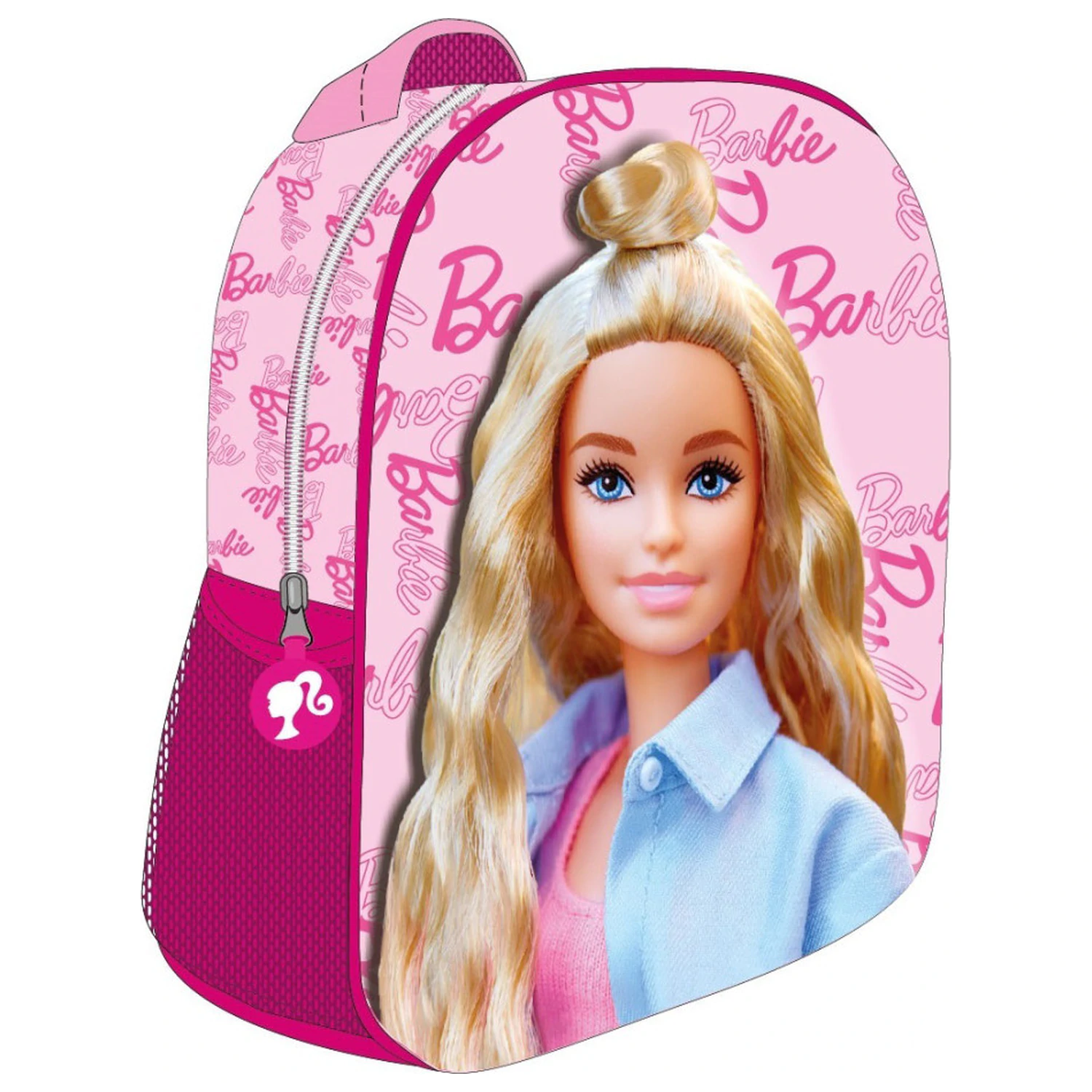 Barbie Icon Deluxe 3D backpack, bag 30 cm product photo